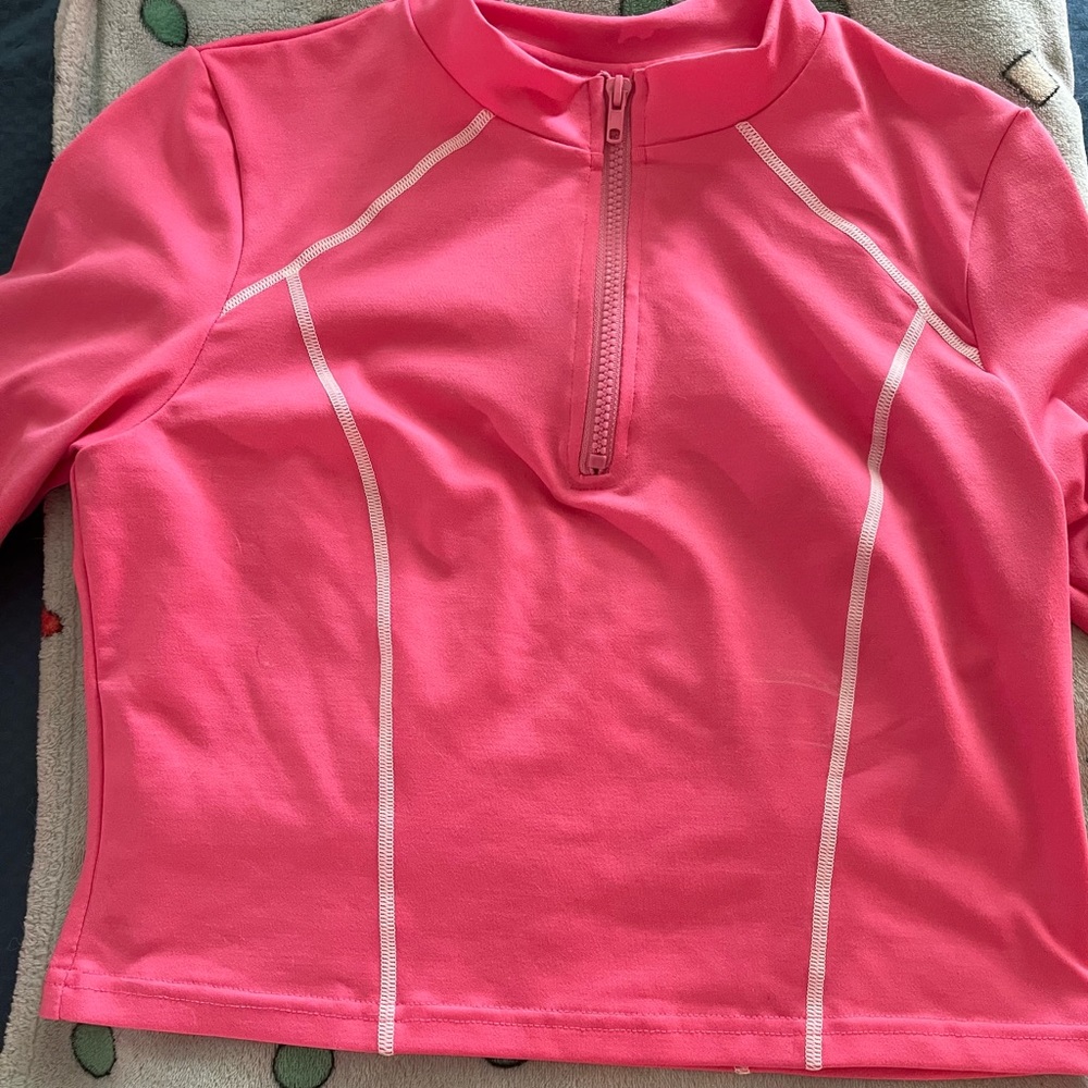 Women fitness workout top